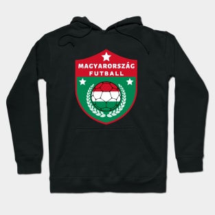 Hungary Football Hoodie